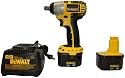DEWALT DC840KA 12-Volt 1/2-Inch Cordless XRP Impact Wrench Kit