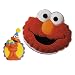 Elmo Cake Pan & Candle Kit
