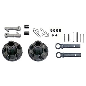Associated GT2 Posi-Lock Quick-Change Truck Conversion Kit from Conversion Kits