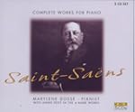 Saint-Saens: Complete Works For Piano