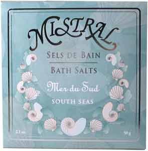 Mistral Bath Salts 1.5 lb Bag - South Seas