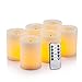 Flameless Flickering LED Candles 3