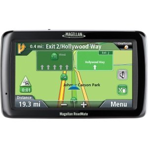 Magellan Roadmate 5045-MU Vehicle Navigator