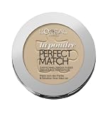 #3: L’Oréal Paris Perfect Match Compact Puder, K3 Rose Beige