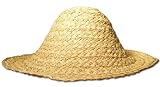Rustic Straw Hat