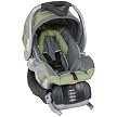 Baby Trend Columbia Infant Car Seat - Green/ Gray