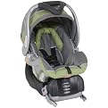 Baby Trend Columbia Infant Car Seat - Green/ Gray