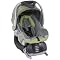 Baby Trend Columbia Infant Car Seat - Green/ Gray