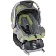 Baby Trend Columbia Infant Car Seat - Green/ Gray