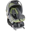 Baby Trend Columbia Infant Car Seat - Green/ Gray