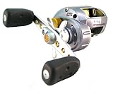 Abu Garcia Revo Toro Low-Profile Baitcasting Reels Model: Revo Toro 60 HS