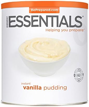 Instant Vanilla Pudding 68 Oz.
