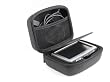 DURAGADGET hard eva case for TomTom go ONE XL, 530, 540, 550 , 730 740. 750 , 730 940, 950 live (Europe/regional and Traffic Models)