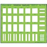 TEMPLATE DBLE-HUNG SASH WINDOW Drafting, Engineering, Art (General Catalog)