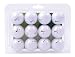 GENUINE NIKE GOLF BALLS - PACK OF 12 - RECYCLED LAKE BALLS