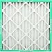 Select 20x25x4 Mdl40 Std Pleat Air Flter