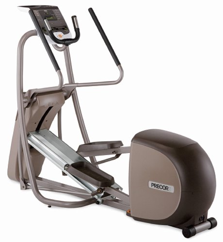 Precor EFX 5.35 Premium Series Elliptical Fitness Crosstrainer