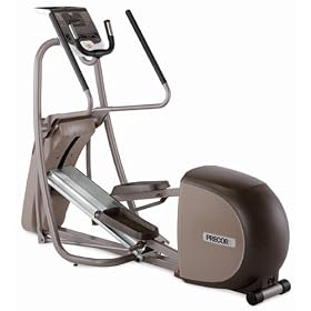 Precor EFX 5.35 Premium Series Elliptical Fitness Crosstrainer