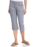 Gloria Vanderbilt Women's Marci Twill Capri