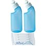 Neti Pot Sinus Rinse / Nasal Irrigation Travel Kit - 4 ounce bottle - 2 Pack