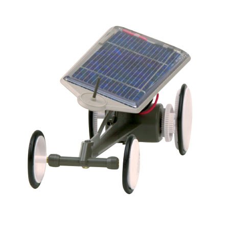 Tamiya Solar Car Assembly Kit TAM76001