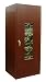 Kitchen & Housewares : 160 Bottle Wine Cabinet with Beveled Glass Door - Vinotemp - 200WCB