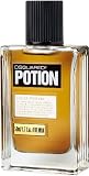 Dsquared² Potion Eau de Parfum Spray 50 ml schnell und zuverlässig bestellen. Price: EUR 46,54