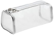 Danielle Cosmetic Bag,  White