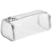Danielle Cosmetic Bag,  White