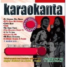 Karaokanta KAR-4248 - Banda - II Spanish CDG Various