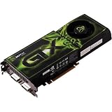 XFX GX260NADF9 GeForce GTX 260 896MB DDR3 576MHz PCI Express 2.0 SLI Ready Video Card - Dual DVI/S-Video