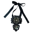 AKT Floral Coral MOP Neckpiece (Great Barrier Reef)