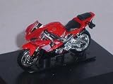 Produkt-Bild: YAMAHA YZF-R1 R 1 YZF ROT RED 1/43 CARARAMA MOTORRADMODELLE MOTORRAD MODELLE