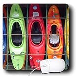 Water Sport - Kayak - Mouse Pads