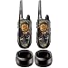 22 Channel FRS/GMRS 15 Mile 2-Way Radio (Case of 6)