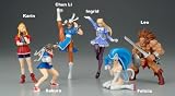 Capcom Fighting Collection Fighting Jam Figure (RANDOM)