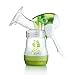 MAM Manual Breast Pump with Breastfeeding/Expressing DVD