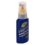 KINeSYS Performance Sunscreen, SPF 15, Spray, Mango Scent, 1-Ounce Bottles (Pack of 3)