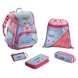 Eigenschaften 7SterneDeLuxe  / HAMA STEP BY STEP DRAGONFLY SCHULRUCKSACK / SCHULRANZEN SET 5-TEILIG 024344