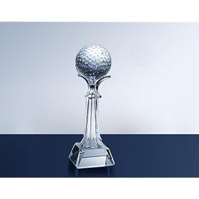 Buy Golf Trophy  Designer Award now!