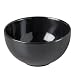 Sasaki Simplicity Obsidian Round Cereal Bowl