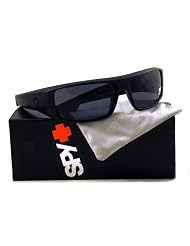 Spy Optic Mens Logan Wrap Sunglasses by SPY