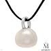 Mikimoto! Luxurious Ring 14mm South Sea Pearl Made of 18K Gold