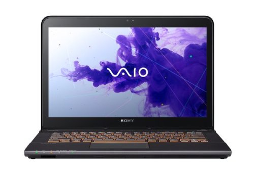 Sony VAIO SVE14A27CXH 14-Inch Touch Laptop Sony VAIO SVE14A27CXH 14-Inch Touch Laptop