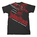 Judas Priest - Bloodstone Adult T-shirt in Black
