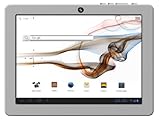 Odys Next  17,8 cm (7 Zoll) Tablet-PC (TFT Touchpanel, 1.2 GHz Cortex A 8, 1 GB RAM, 8 GB HDD, WLAN, SD, USB, Android OS 4.0.x) weiß