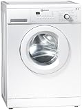 Produkt-Bild: Bauknecht WA Sense 44 Di Waschmaschine / A-10% AB / 1400 UpM / 6 kg / 1.02 kWh / wei&szlig; / Startzeitvorwahl / Hygiene+ Programm