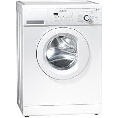 Bauknecht WA Sense 44 Di Waschmaschine / A-10% AB / 1400 UpM / 6 kg / 1.02 kWh / wei� / Startzeitvorwahl / Hygiene+ Programm