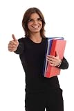 Stock Photo of a Young Business Woman - 60