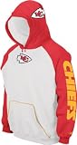 Women`s Kansas City Chiefs Sunday Hoodie - L